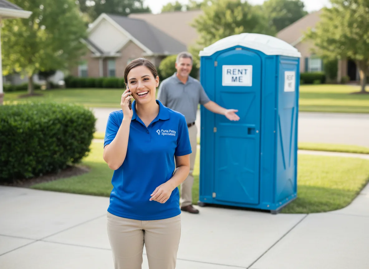 Portable Toilet Rental Duncan, OK FAQs